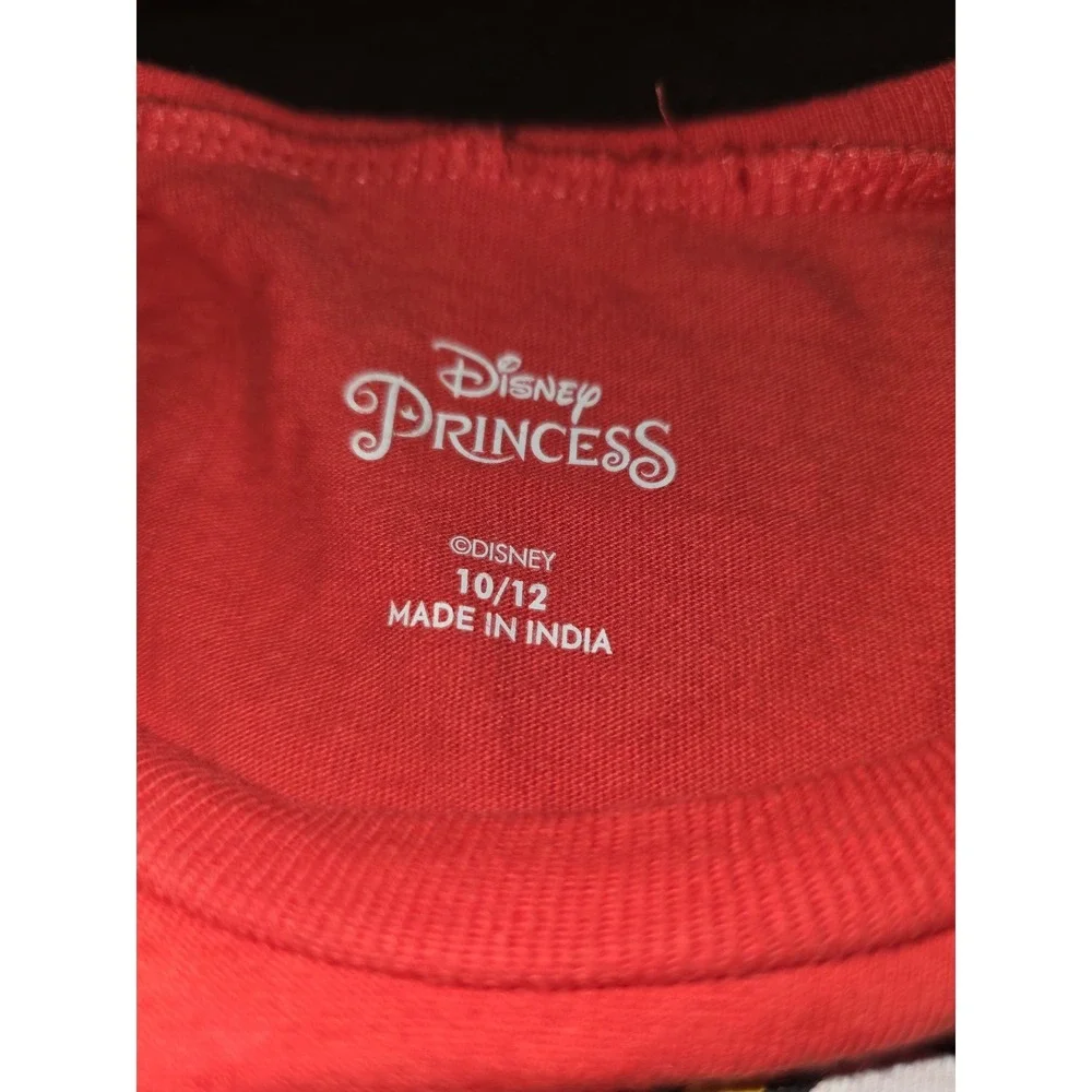 Disney princess‎ snow white top and leggings size 10 12 outfit